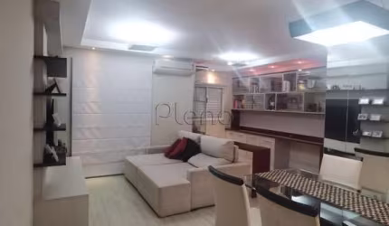 Apartamento à venda em Campinas, Chácara Primavera, com 2 quartos, com 75 m²