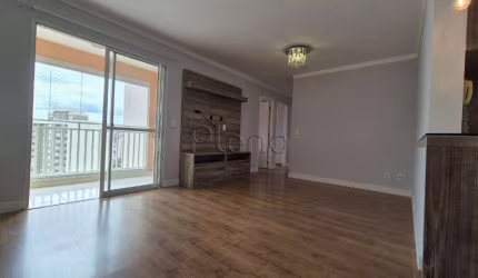 Apartamento à venda em Campinas, Loteamento Chácara Prado, com 3 quartos, com 76 m²
