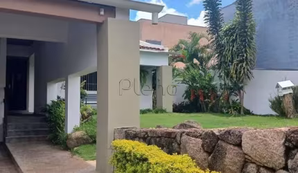 Casa à venda em Campinas, Parque Taquaral, com 3 suítes, com 332.7 m²