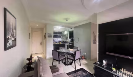 Apartamento à venda em Campinas, Mansões Santo Antônio, com 3 quartos, com 70 m², Parque Primavera