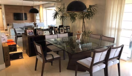 Apartamento à venda com 3 suítes no Loteamento Alphaville Campinas em Campinas