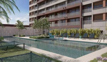 Apartamento à venda em Campinas, Botafogo, com 1 quarto, com 36 m², My Way Guanabara