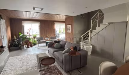 Casa à venda em Campinas, Bairro das Palmeiras, com 3 suítes, com 163 m², Maidan Hipica Lifestyle