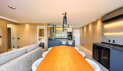 Apartamento à venda em Campinas, Cambuí, com 2 suítes, com 89 m², Trend Home Design Cambuí