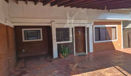 Casa à venda em Campinas, Jardim Capivari, com 5 quartos, com 255 m²