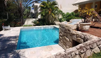 Casa à venda em Valinhos, Sítio Recreio dos Cafezais, com 5 suítes, com 600 m²