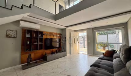 Sobrado à venda em Valinhos, Jardim Maria Ilydia, com 3 quartos, com 211 m²
