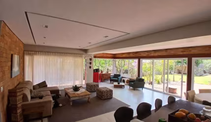 Casa à venda em Valinhos, Pinheiro, com 3 suítes, com 360 m², Condomínio Residencial Moinho de Vento