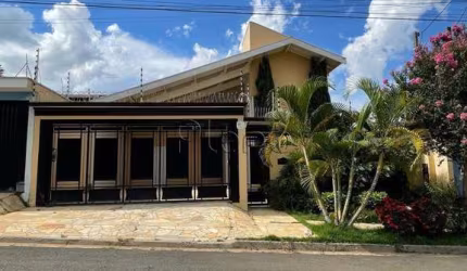Casa à venda em Indaiatuba, Jardim Esplanada, com 4 quartos, com 357.41 m²