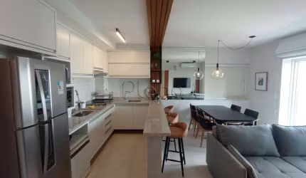 Apartamento à venda em Campinas, Cambuí, com 2 quartos, com 64 m², Residencial Parigi