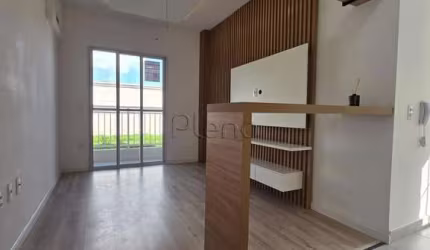 Apartamento à venda em Campinas, Residencial Parque da Fazenda, com 2 quartos, com 54 m²