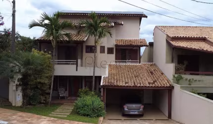 Sobrado à venda em Campinas, Parque da Hípica, com 4 suítes, com 275 m²