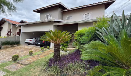Sobrado à venda em Valinhos, Vila Embaré, com 4 quartos, com 400 m², Residencial Serra D´agua