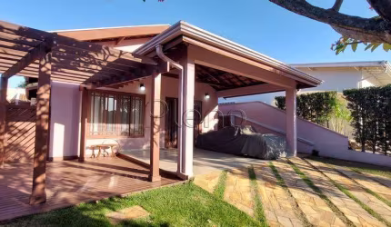 Casa à venda em Campinas, Bosque de Barão Geraldo, com 3 quartos, com 168 m², Portal da Mata II