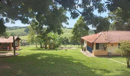 Sítio à venda em Monte Mor, Centro, com 3 quartos, com 1000 alqueires