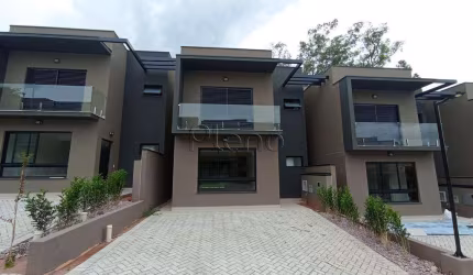 Casa à venda em Valinhos, Chácaras Silvania, com 3 suítes, com 141 m², Villa Greice