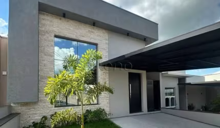 Casa à venda em Indaiatuba, Jardim Mantova, com 3 quartos, com 132.63 m², Residencial Mantova