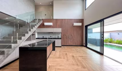 Sobrado à venda em Paulínia, Jardim Ypê, com 3 suítes, com 280 m², La Dolce Vita - Paulinia