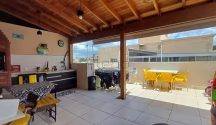 Cobertura à venda em Campinas, Vila Industrial, com 3 quartos, com 111 m², Parque Clair de Lune