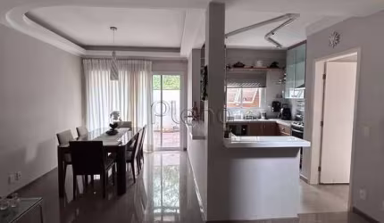 Casa à venda em Campinas, Parque Imperador, com 3 quartos, com 127.53 m², Las Palmas Residence