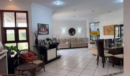 Casa à venda em Campinas, Residencial Vila Verde, com 4 quartos, com 328.17 m²