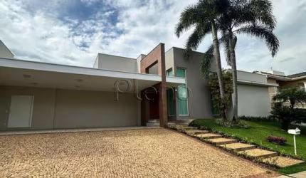 Sobrado à venda em Indaiatuba, Altos da Bela Vista, com 4 suítes, com 367 m²