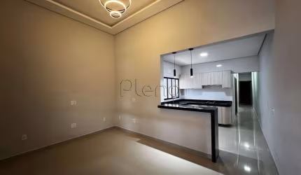 Casa à venda em Indaiatuba, Parque das Nações, com 3 quartos, com 130 m²