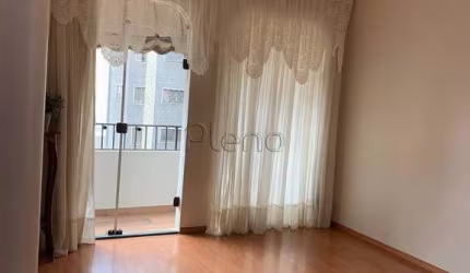 Apartamento à venda em Campinas, Cambuí, com 3 quartos, com 105 m², Edifício Ilha Manhatan