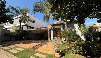 Casa à venda na Chácara Areal, Indaiatuba.