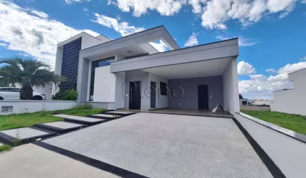 Casa à venda e para alugar em Indaiatuba, Jardins Di Roma, com 3 suítes, com 220 m²