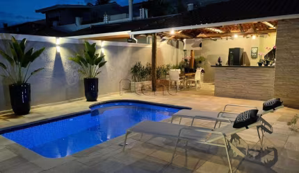 Sobrado à venda em Campinas, Parque Imperador, com 3 quartos, com 115 m²