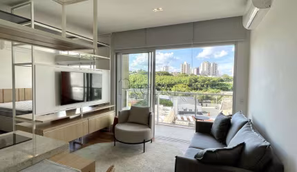 Apartamento à venda em Campinas, Cambuí, com 1 suíte, com 38.5 m², Lille