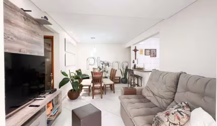 Apartamento à venda em Valinhos, Ortizes, com 3 quartos, com 77 m², Piazza Di San Marco