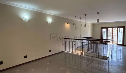 Casa à venda em Campinas, Loteamento Caminhos de São Conrado (Sousas), com 3 quartos, com 358 m²