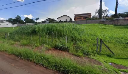 Terreno à venda em Campinas, Parque das Universidades, com 490 m²