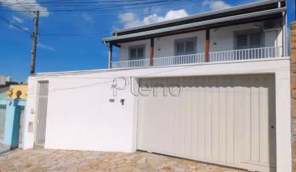 Sobrado à venda em Campinas, Jardim Santa Genebra, com 4 quartos, com 235 m²