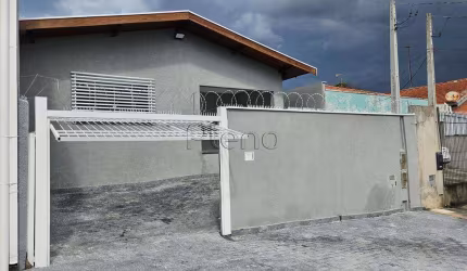 Casa à venda em Campinas, Parque Fazendinha, com 3 quartos, com 175 m²