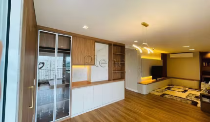 Apartamento à venda em Campinas, Parque Prado, com 3 suítes, com 163 m², Condominio Splendor
