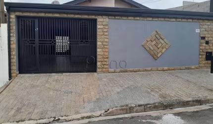 Casa à venda em Campinas, Parque Tropical, com 3 quartos, com 122 m²