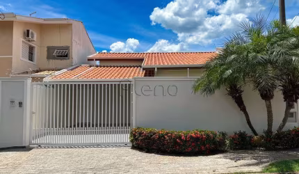 Casa à venda em Campinas, Residencial Terras do Barão, com 3 quartos, com 120 m²
