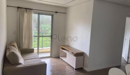 Apartamento a venda - Parque Primavera - Mansões Santo Antonio - Campinas