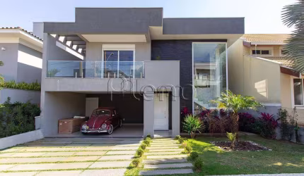 Sobrado para alugar em Campinas, Swiss Park, com 3 suítes, com 290 m²