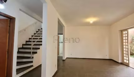 Sobrado para alugar em Campinas, Cidade Universitária, com 4 quartos, com 237 m²