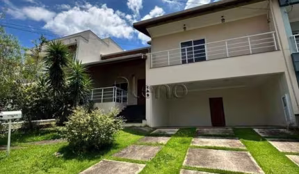 Sobrado à venda em Indaiatuba, Jardim Panorama, com 4 quartos, com 314.15 m²
