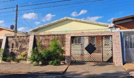 Casa à venda em Campinas, Jardim do Lago, com 2 quartos, com 143 m²