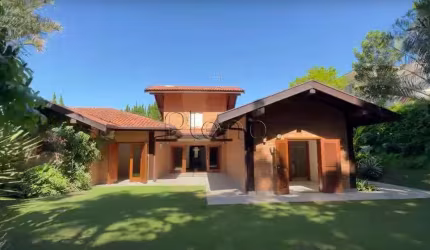 Casa à venda em Campinas, Loteamento Alphaville Campinas, com 3 suítes, com 299 m²