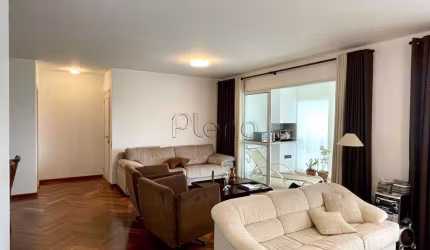 Apartamento à venda em Campinas, Loteamento Residencial Vila Bella, com 3 suítes, com 134 m²
