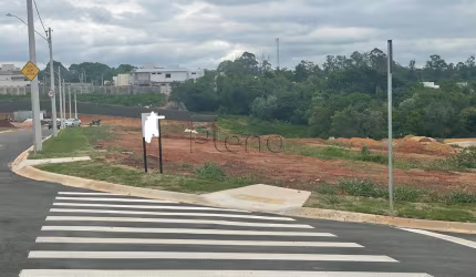 Terreno à venda em Indaiatuba, Jardins Di Roma, com 307 m², Villa Trivento Loteamentos