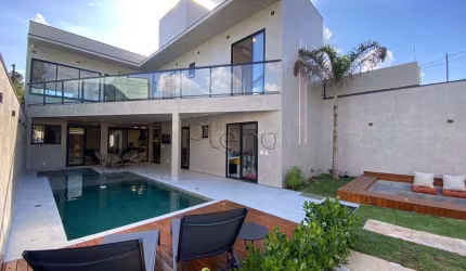 Casa à venda em Indaiatuba, Jardim Bela Vista, com 5 quartos, com 305 m²