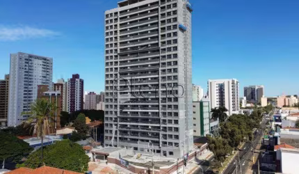 Apartamento à venda em Campinas, Botafogo, com 1 quarto, com 36 m², My Way Guanabara